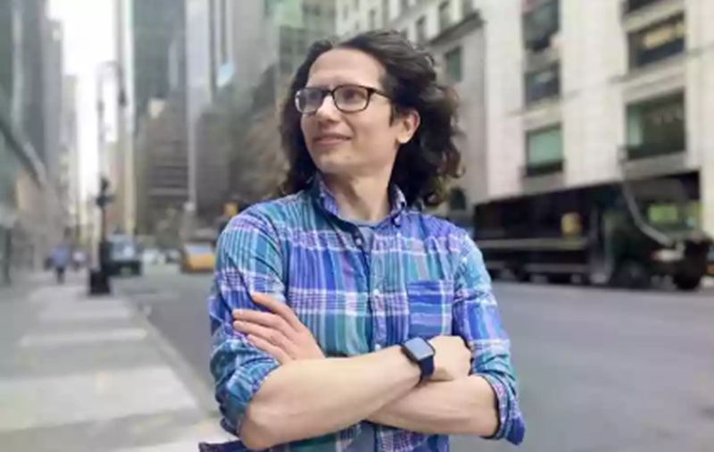 Ilya Polokhin is cofounder and CEO of Kinneta.
