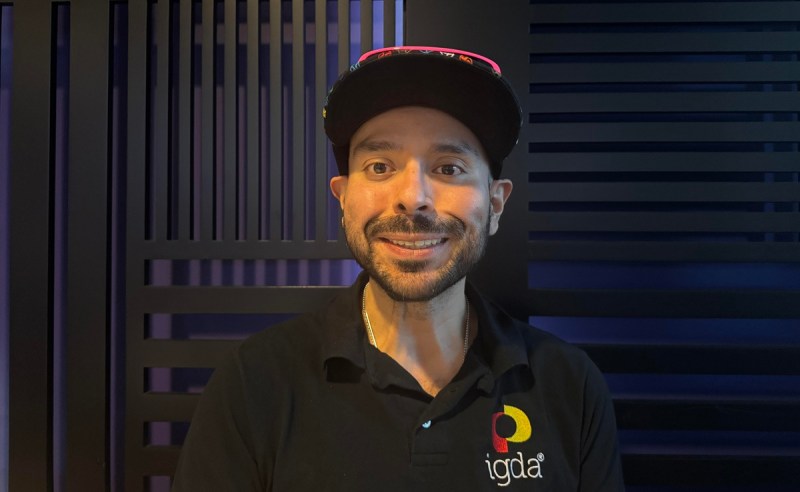 Jakin Vela is executive director of the International Game Developers Association (IGDA).