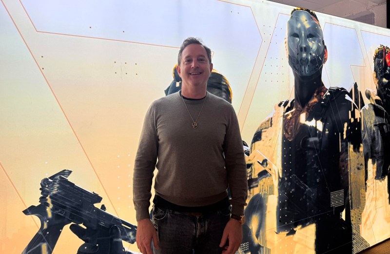 Matthew Bromberg, CEO of Unity, at the company's headquarters in San Francisco.