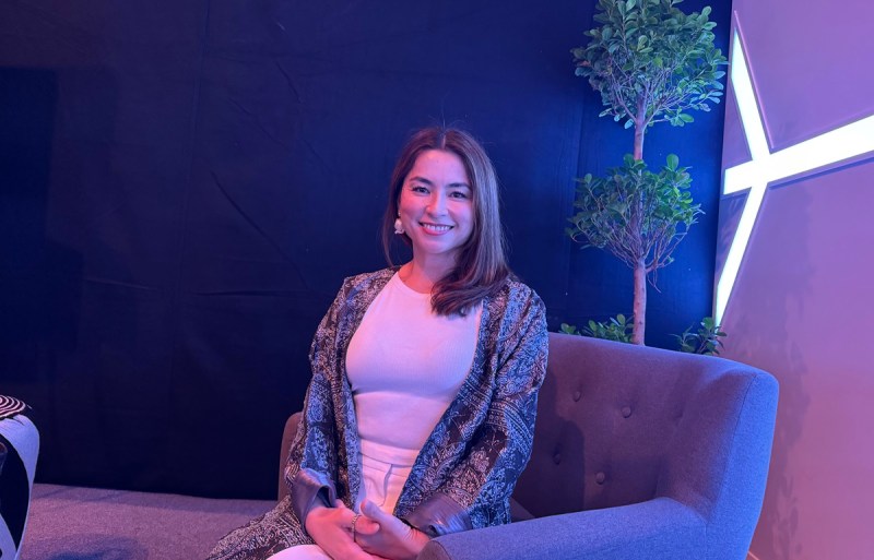 Maya Rogers is CEO of Tetris.