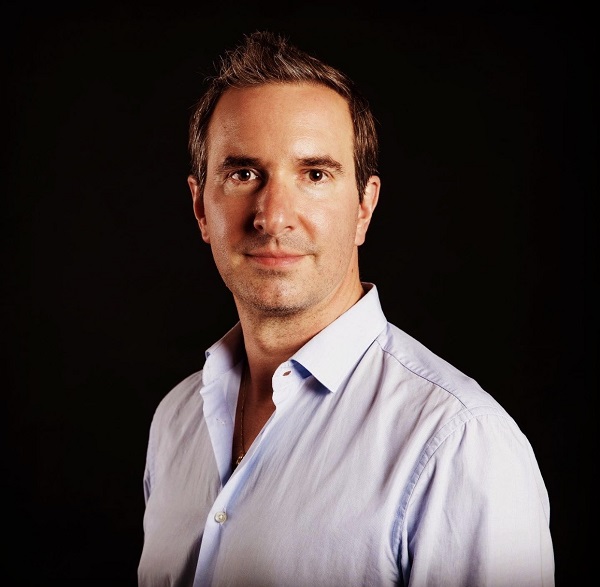 Napster CEO Jon Vlassopulos.