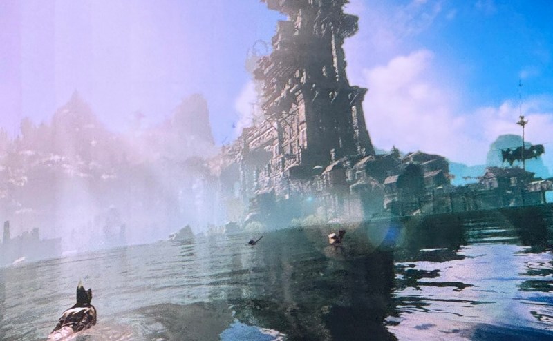 New World Aeternum