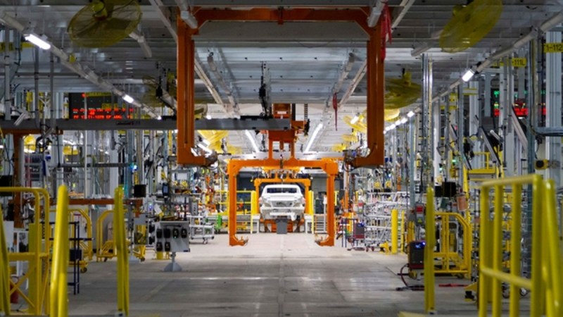 Nvidia and GM have teamed up on self-driving cars.