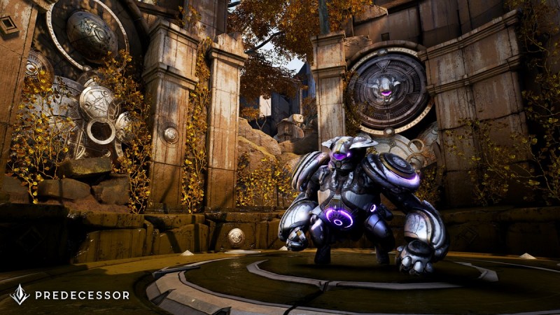Omeda Studios' Predecessor has its servers concentrated in Dallas.