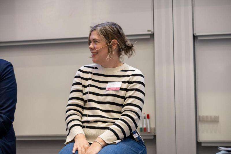 Rachel Kowert sees both positive and negative emotions around the subject of games.