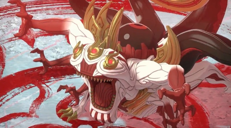 Magatsu doesn't like harmony.