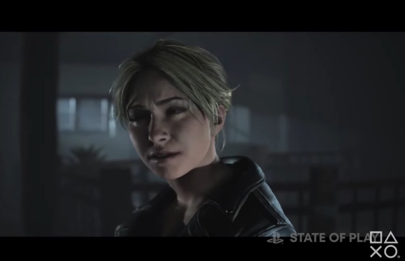 Hayden Penetierre was one of star voice actors of Until Dawn.