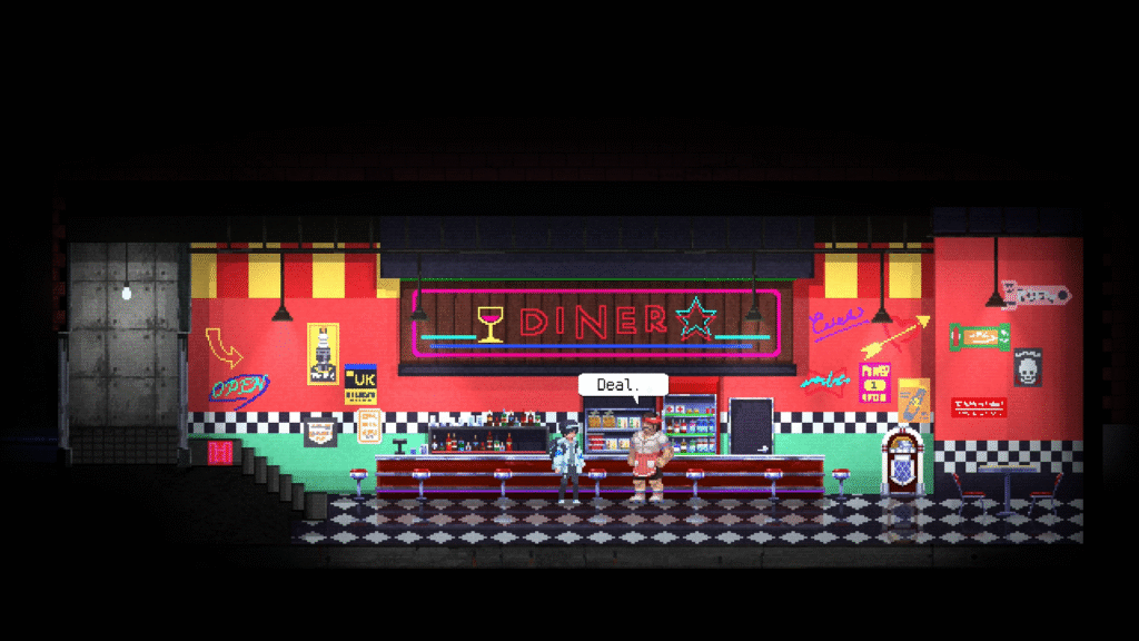 Toei and Nestopi launch Steam demo for Re:Ver Project Tokyo