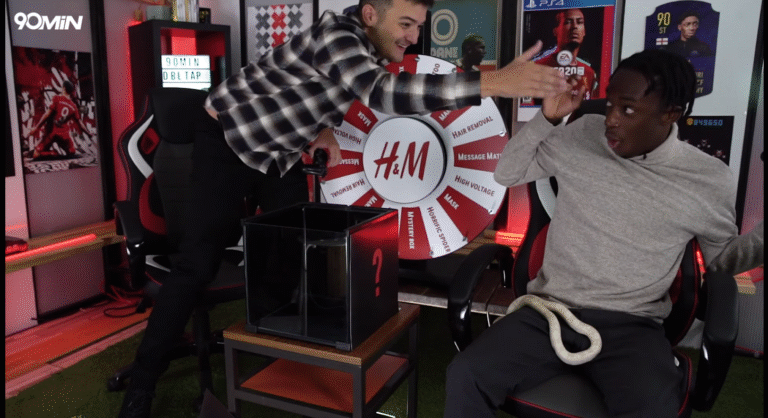 H&M's moves into esports make perfect sense