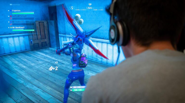 The next generation loves playing Fortnite -- and that should mean esports gold