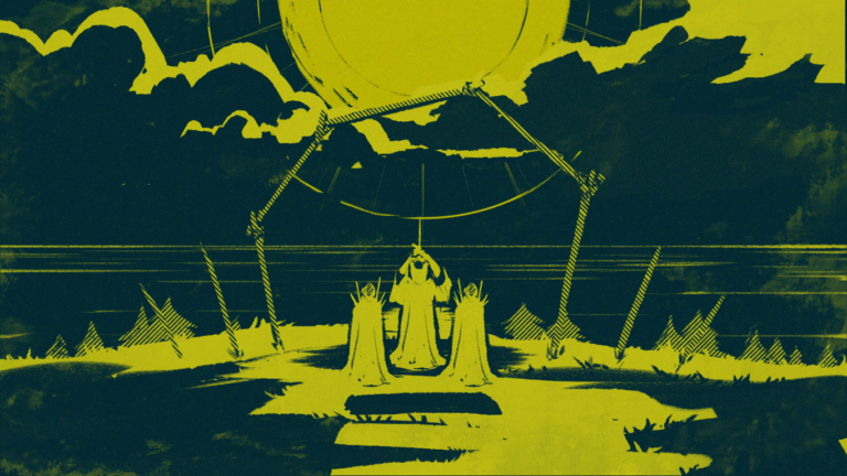 Kitfox Games' The Shrouded Isle