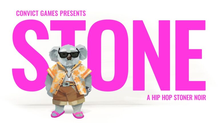 STONE: A hip-hop stoner noir