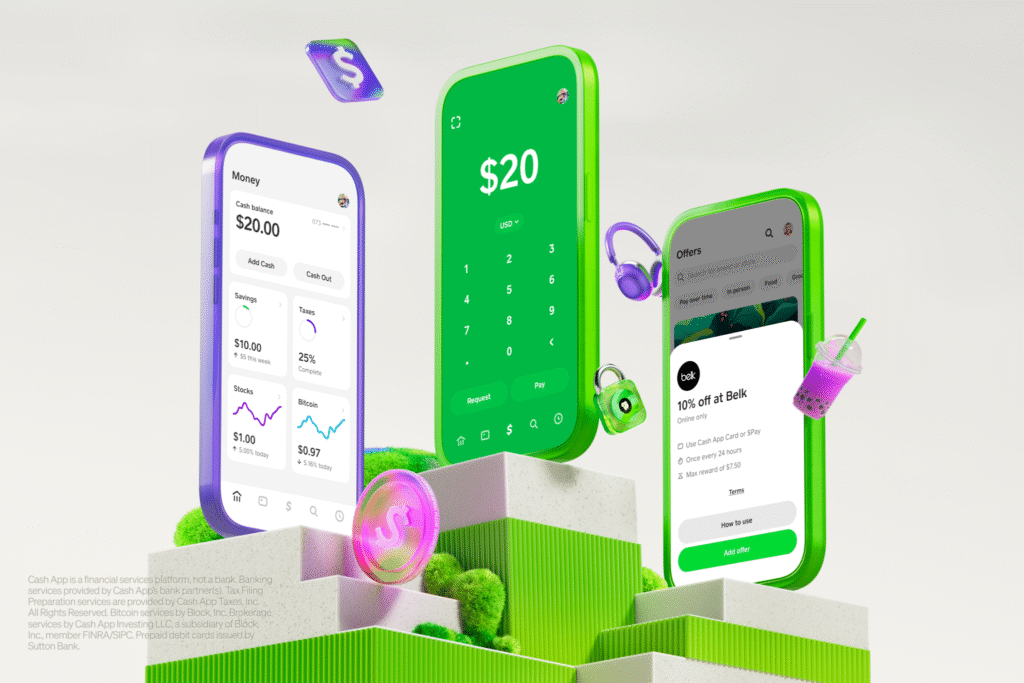 Cash App Pay integration with Google Play gives Android users more options at checkout