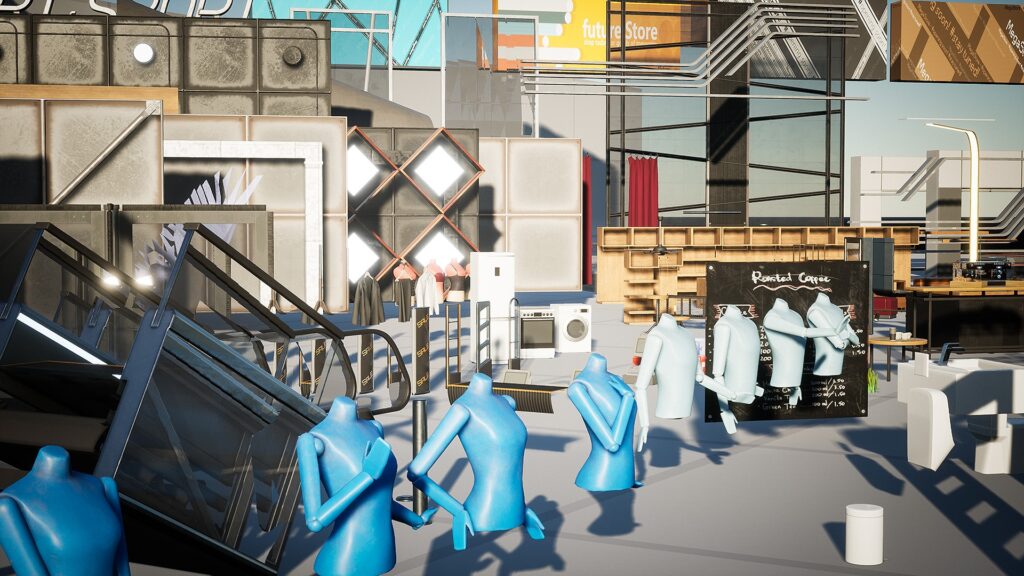 Epic unifying its developer stores under Fab in October