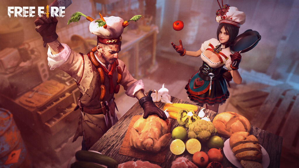 Garena Free Fire, a massive hit in Latin America