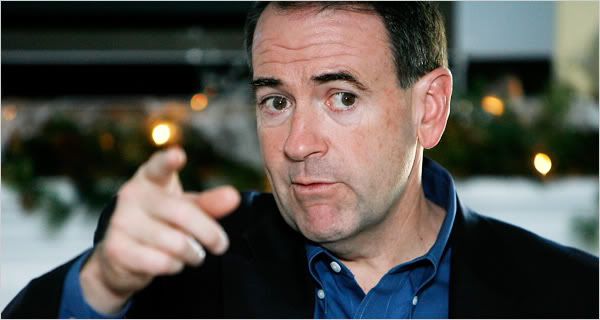 Mike Huckabee
