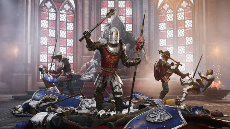The game can get bloody and gory, but the tone is really mostly silly.