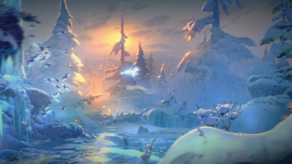 Ori and the Will of the Wisps comes out on February 11