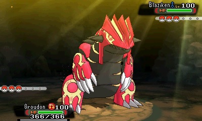 Pokémon Alpha Sapphire and Omega Ruby