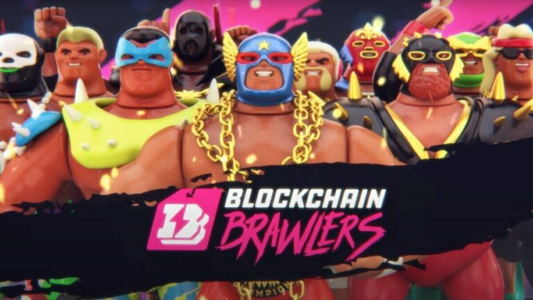 Block Chain Brawlers by Tyranno Studios