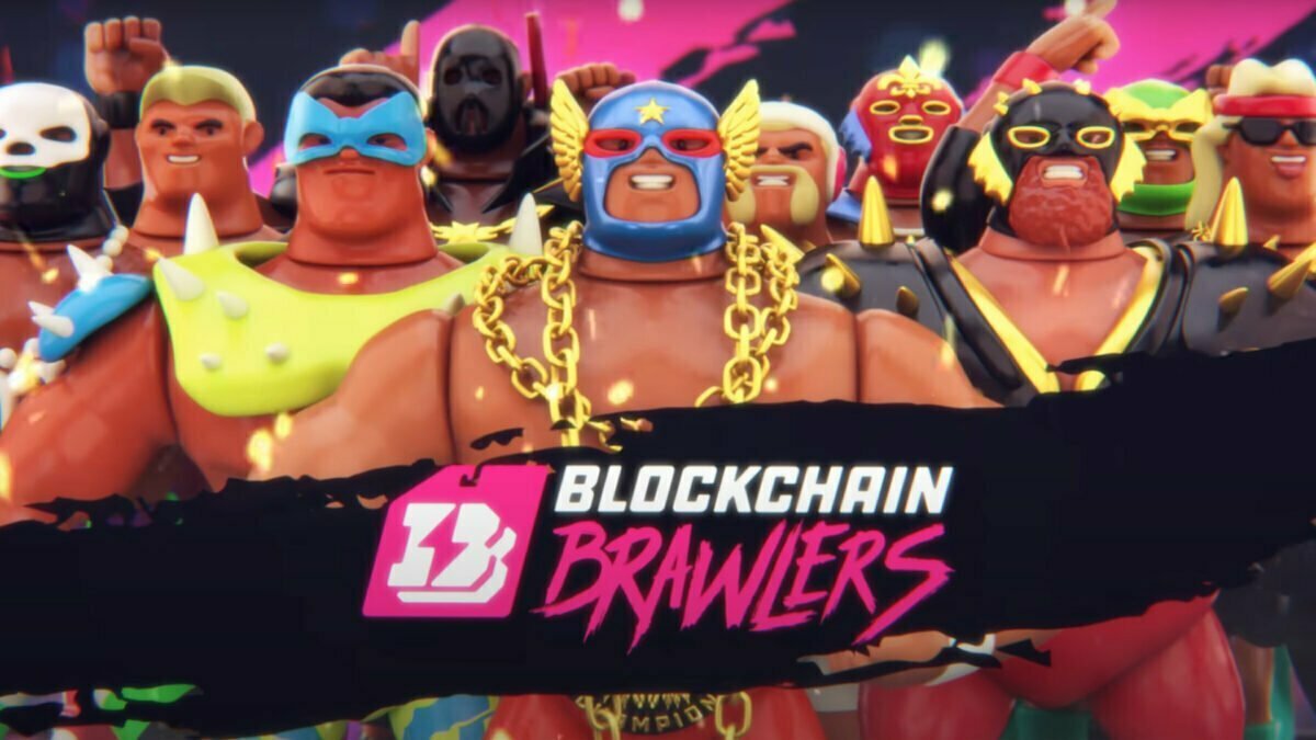 Block Chain Brawlers by Tyranno Studios
