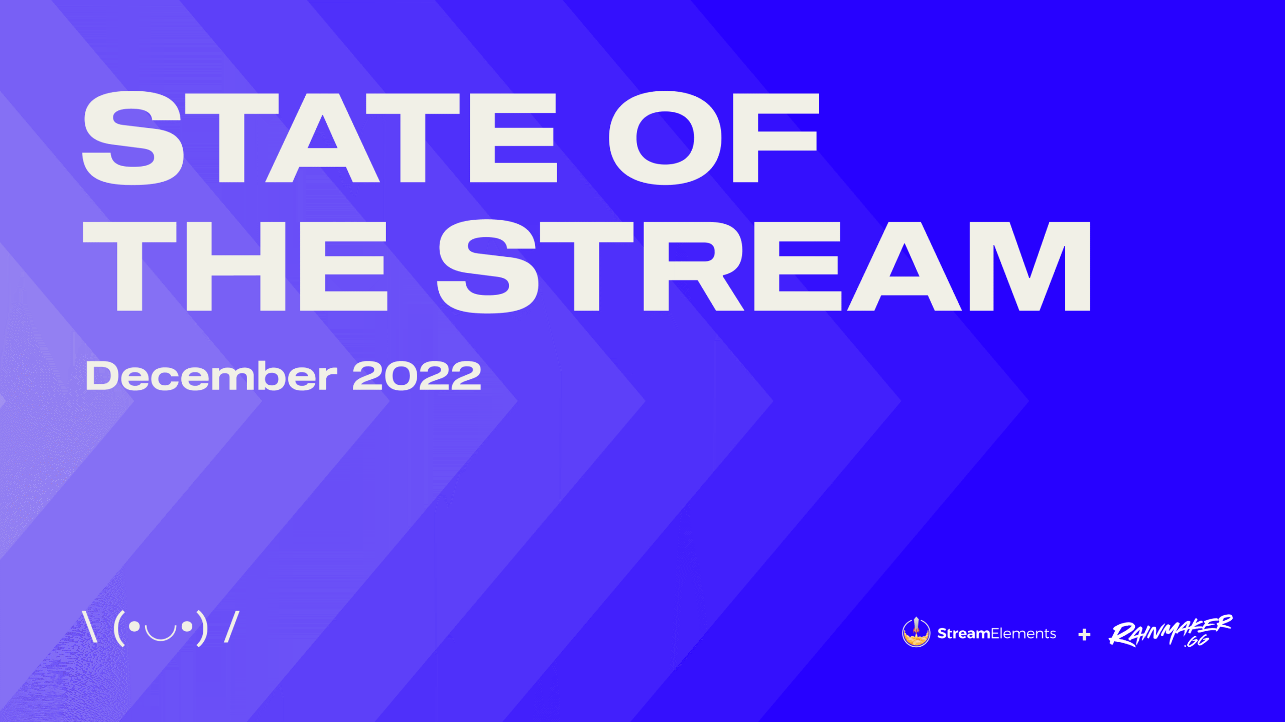 StreamElements State of the Stream December 2022
