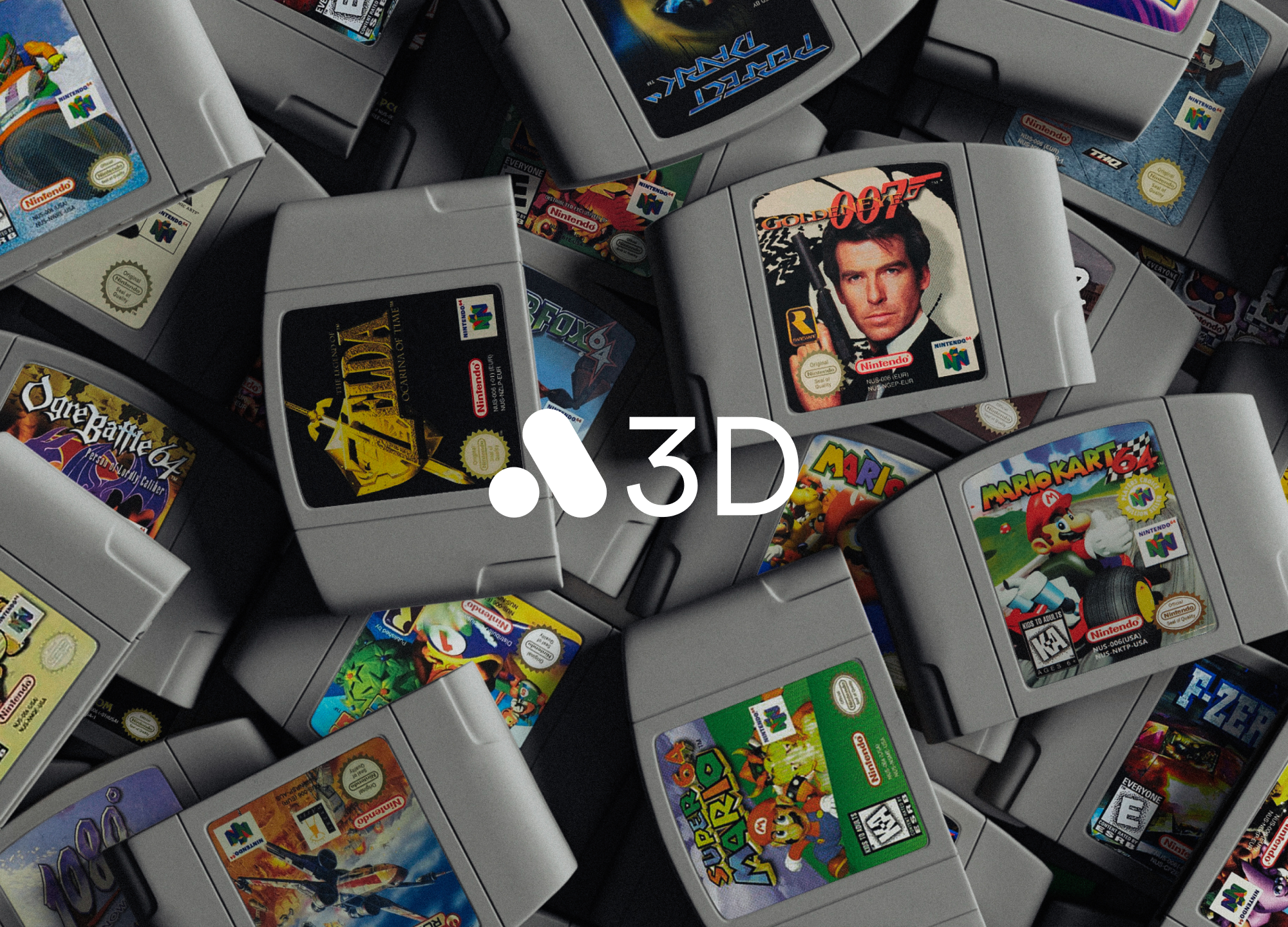 Analogue 3D.