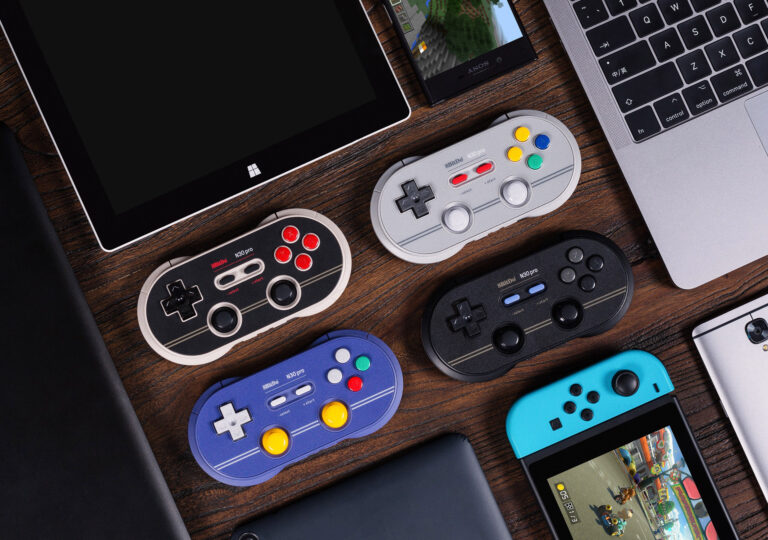8BitDo wants to giv