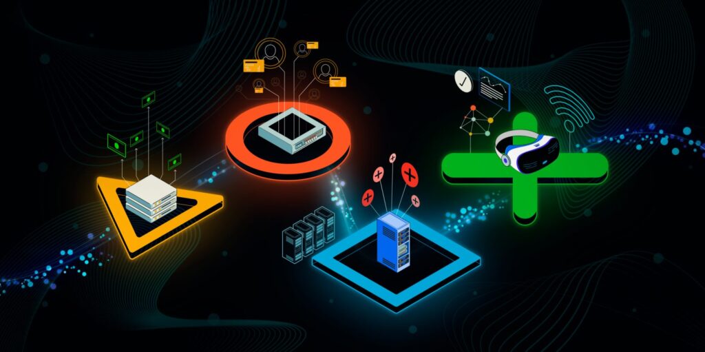 The metaverse Why data center investment must continue, despite recession