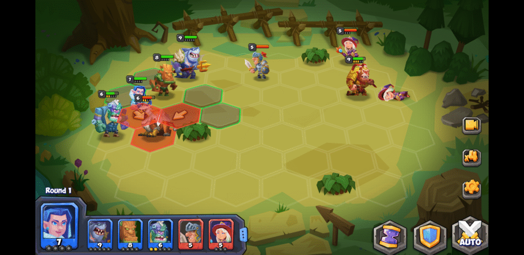 Tactical Monsters: Rumble Arena brings Heroes Tactics’ successor to Steam Early Access