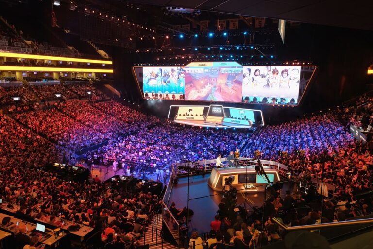 The Overwatch League Grand Finals