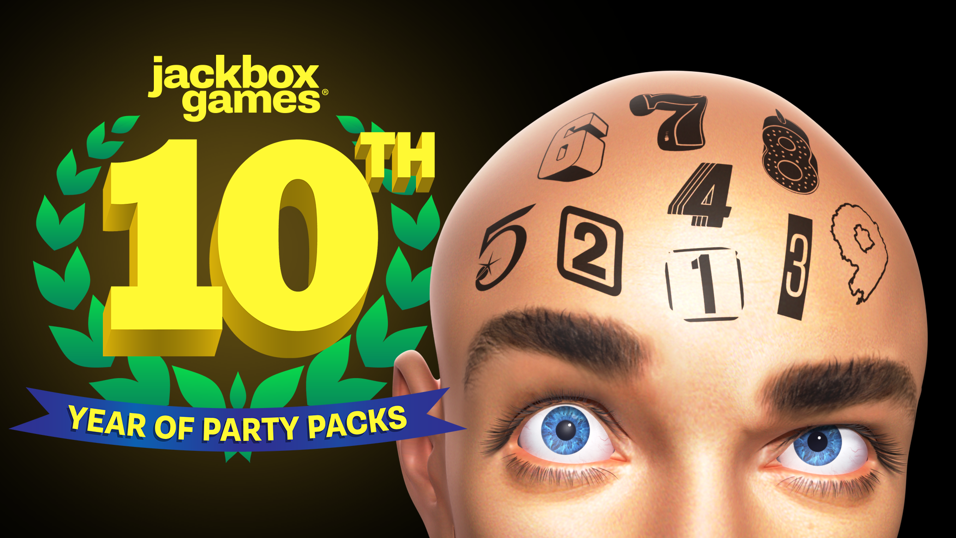 Jackbox Games is celebrating its 10th year.