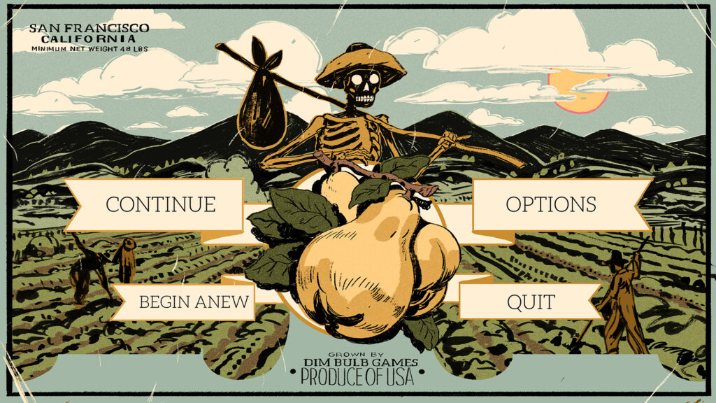 Where the Water Tastes Like Wine is a magic realist adventure about storytelling