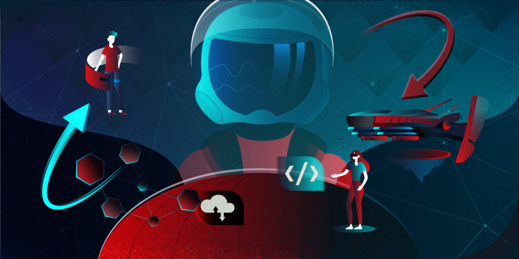 Can this triple-A game usher in the promise of the metaverse?