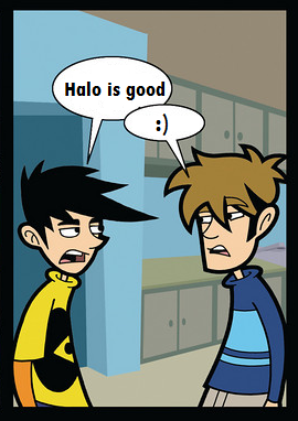 Halo is Good