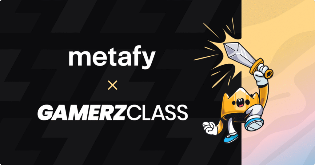 Metafy acquires GamerzClass to expand classes for gamers