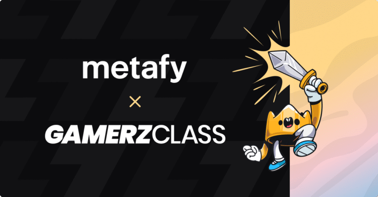 Metafy GamerzClass