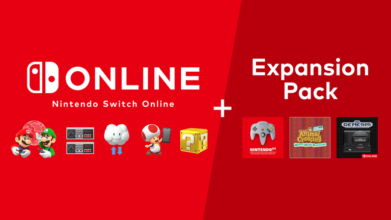 Nintendo Switch Online'