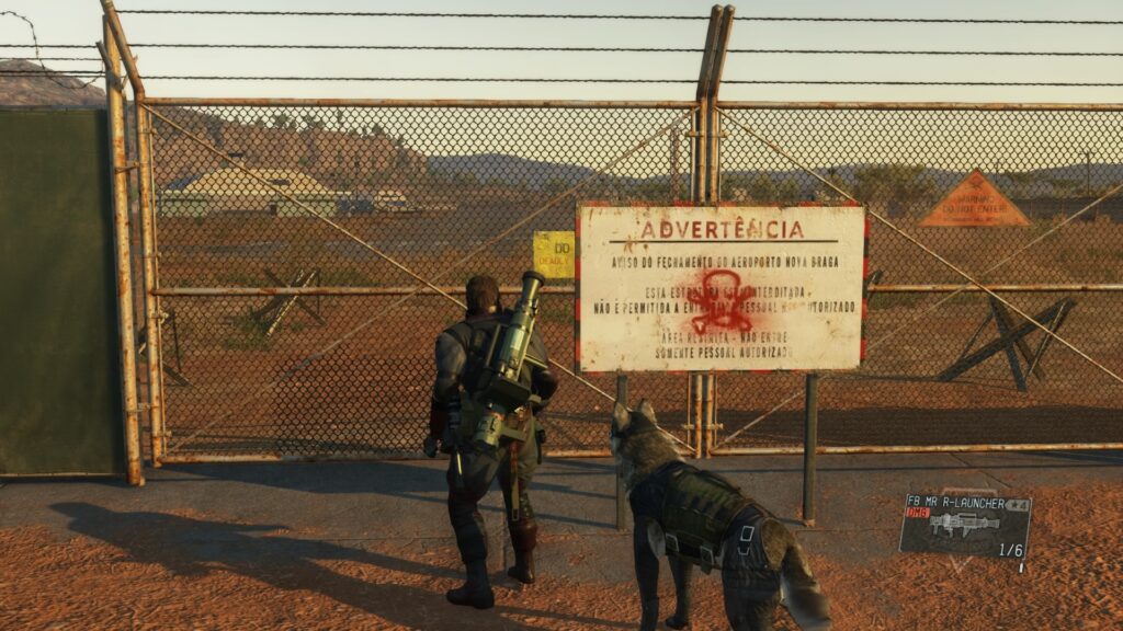 Metal Gear Solid V: The Phantom Pain is No. 1 in the U.K. — with 72 percent of retail sales on PlayStation 4