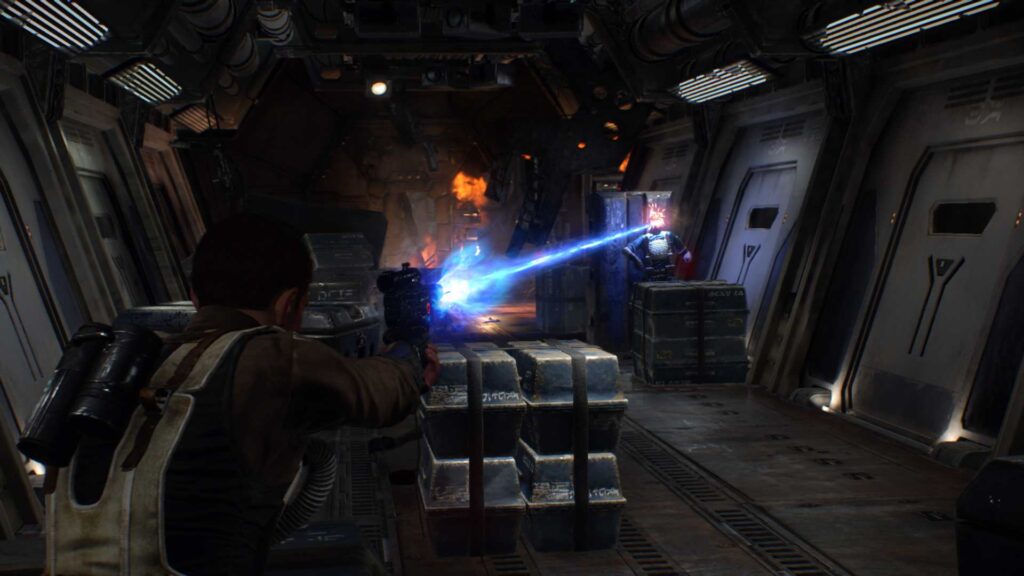 Star Wars 1313 is a game of firsts for the sci-fi franchise