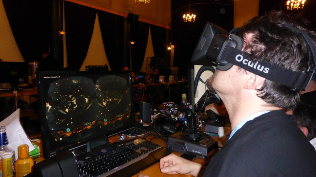 Elite: Dangerous doesn’t officially support Oculus Rift, focuses on SteamVR instead