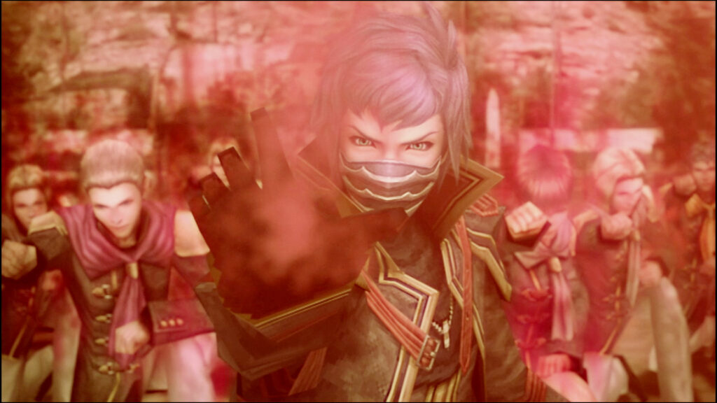 Final Fantasy Type-0 HD is more Final Fantasy than anything Square Enix’s made in years