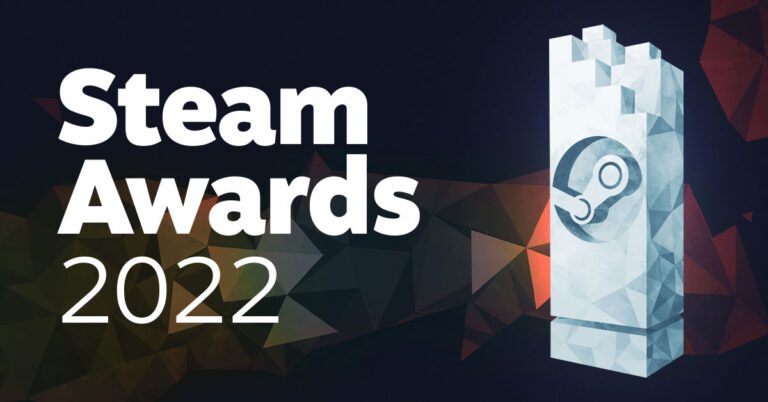 The Steam Awards 2022 Winners have been annouced
