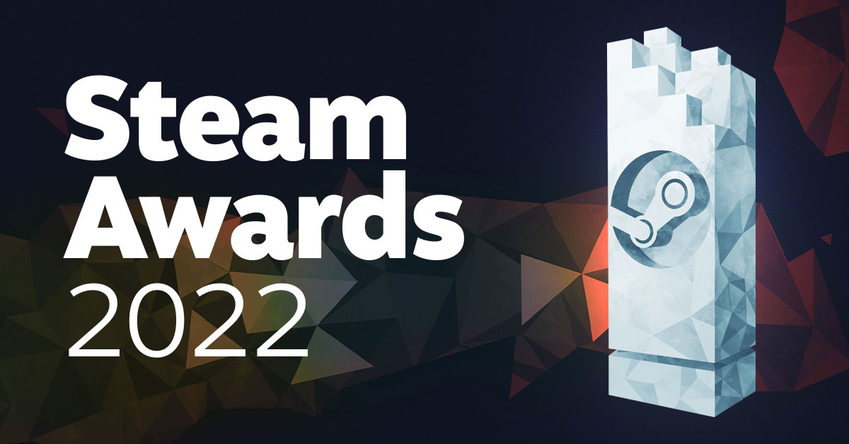The Steam Awards 2022 Winners have been annouced