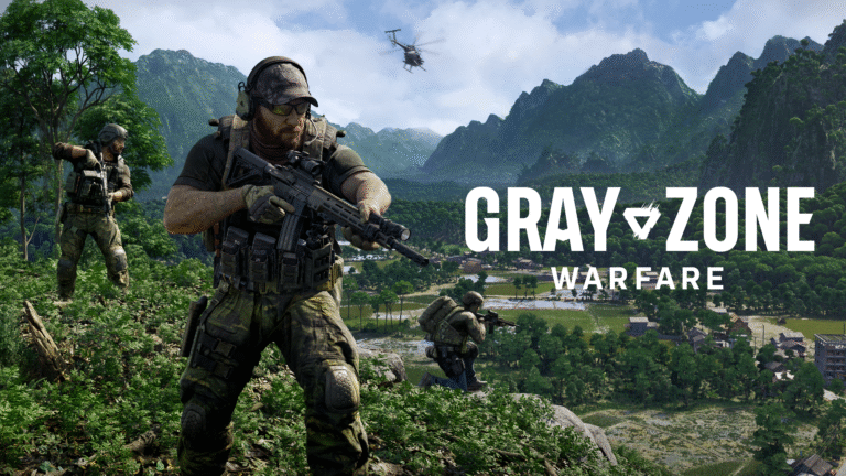 Gray Zone Warfare extraction shooter looks to overtake Escape from Tarkov