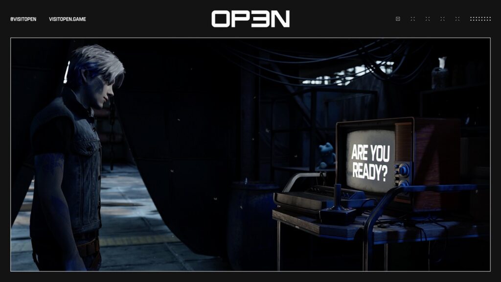 Parzival is the main character of Ready Player One.
