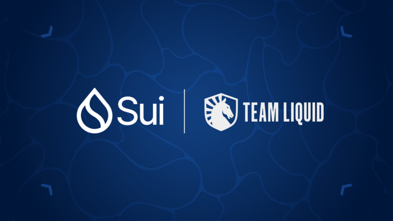 Team Liquid partners with Mysten Labs to relaunch fan loyalty program on Sui blockchain web3 platform