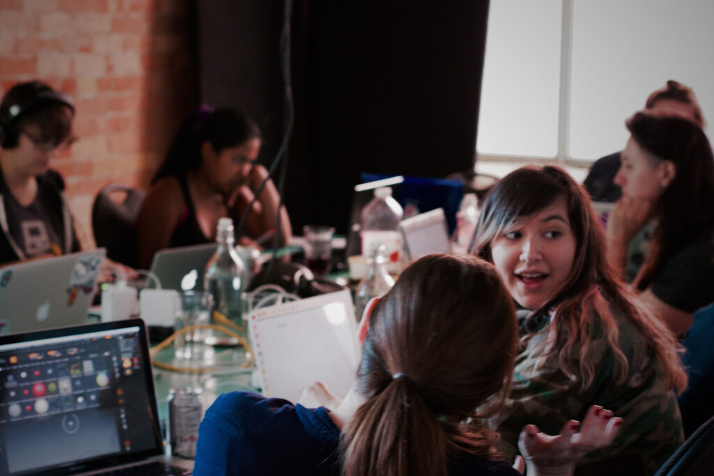 Dames Making Games must find a new home for its inclusive nonprofit workspace