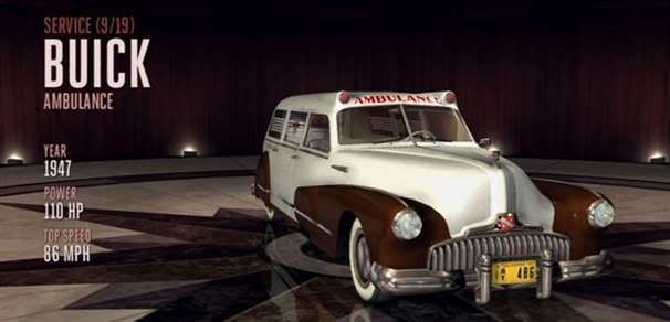 Buick Ambulance