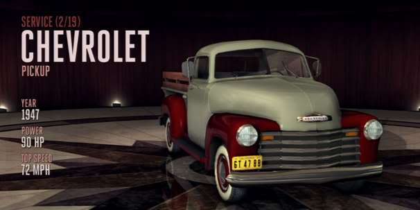 Chevrolet Pickup